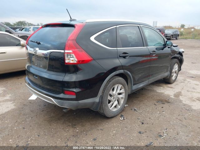 Photo 3 VIN: 2HKRM3H79FH506551 - HONDA CR-V 