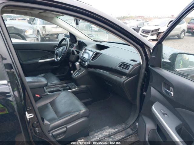 Photo 4 VIN: 2HKRM3H79FH506551 - HONDA CR-V 