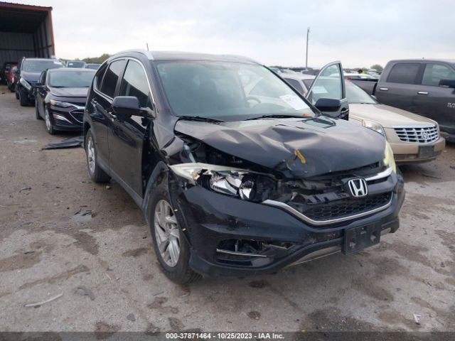 Photo 5 VIN: 2HKRM3H79FH506551 - HONDA CR-V 