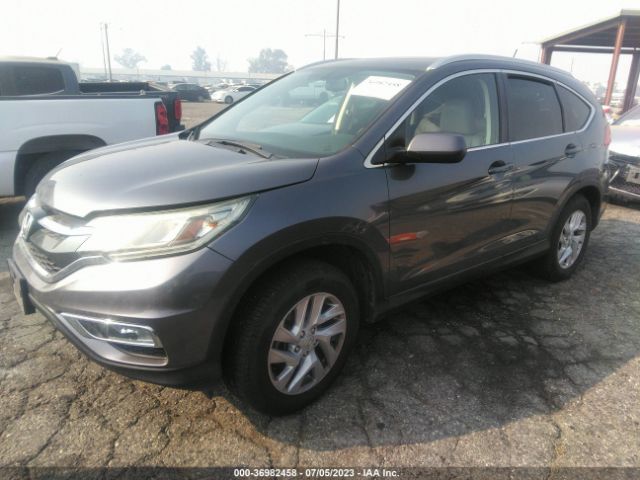 Photo 1 VIN: 2HKRM3H79FH508056 - HONDA CR-V 