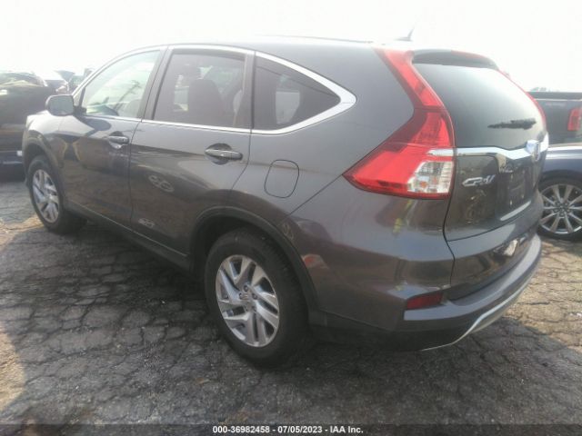 Photo 2 VIN: 2HKRM3H79FH508056 - HONDA CR-V 