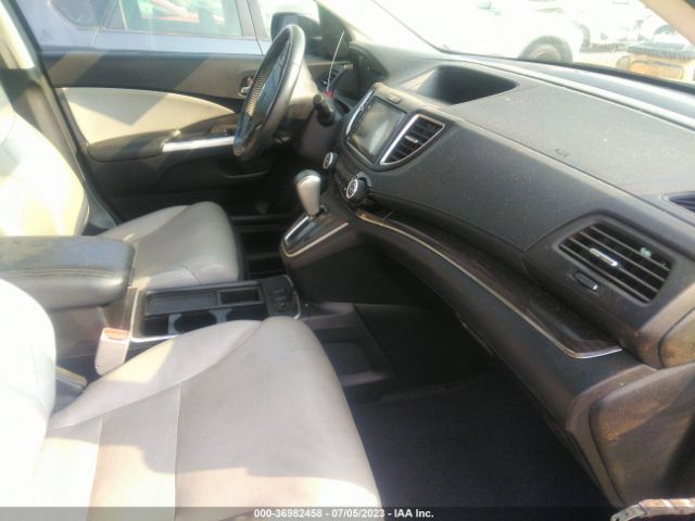 Photo 4 VIN: 2HKRM3H79FH508056 - HONDA CR-V 