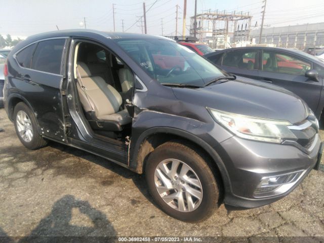 Photo 5 VIN: 2HKRM3H79FH508056 - HONDA CR-V 