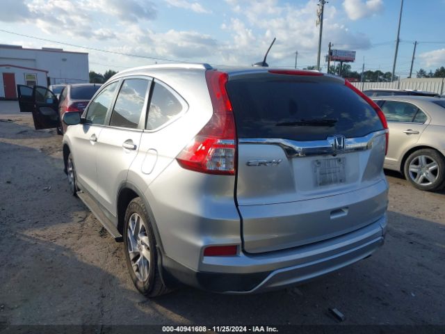 Photo 2 VIN: 2HKRM3H79FH516626 - HONDA CR-V 