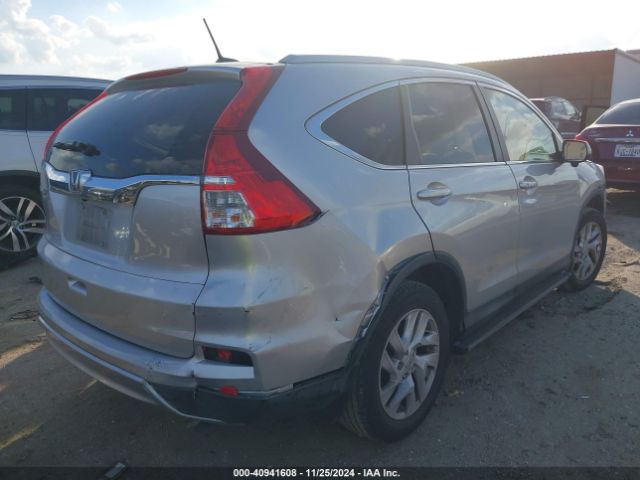 Photo 3 VIN: 2HKRM3H79FH516626 - HONDA CR-V 