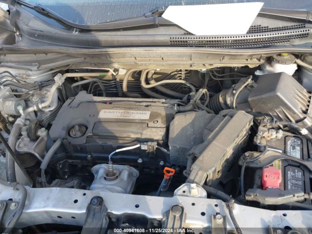 Photo 9 VIN: 2HKRM3H79FH516626 - HONDA CR-V 