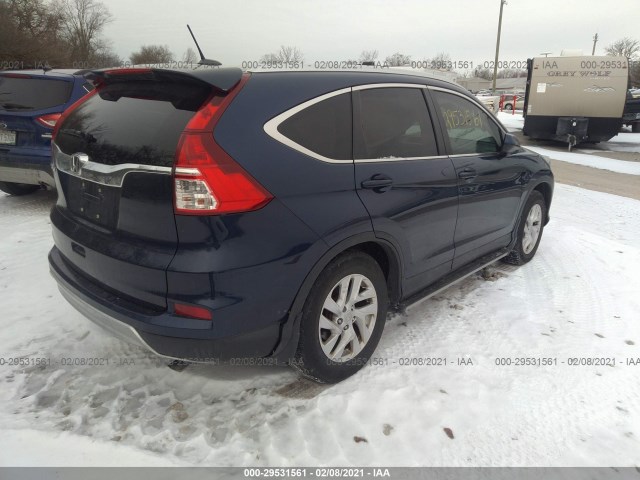 Photo 3 VIN: 2HKRM3H79FH516674 - HONDA CR-V 