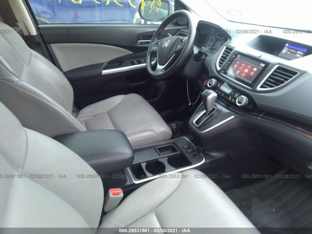 Photo 4 VIN: 2HKRM3H79FH516674 - HONDA CR-V 