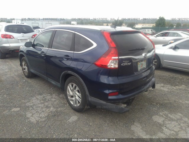 Photo 2 VIN: 2HKRM3H79FH520711 - HONDA CR-V 