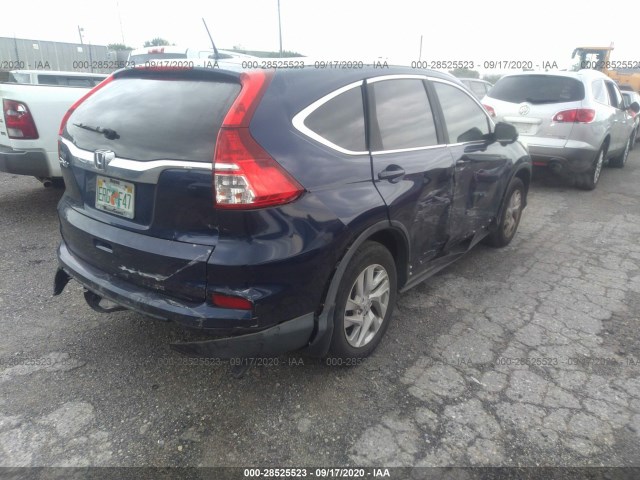 Photo 3 VIN: 2HKRM3H79FH520711 - HONDA CR-V 