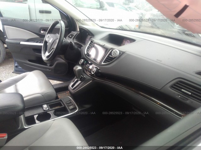 Photo 4 VIN: 2HKRM3H79FH520711 - HONDA CR-V 