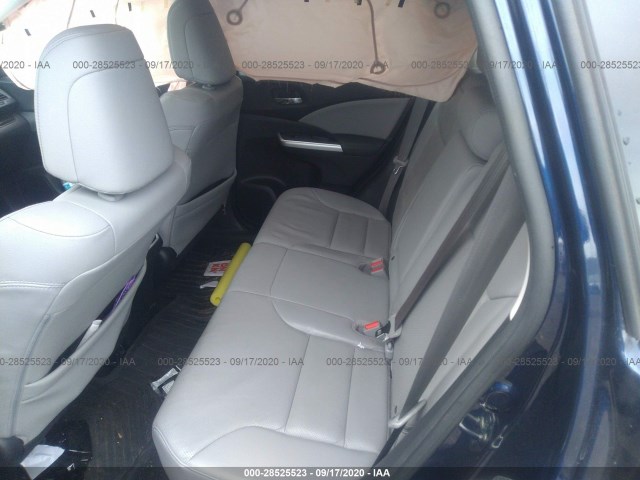 Photo 7 VIN: 2HKRM3H79FH520711 - HONDA CR-V 