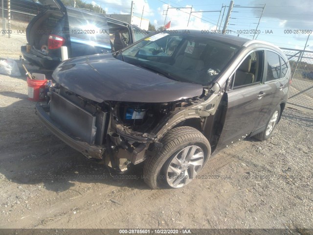 Photo 1 VIN: 2HKRM3H79FH521518 - HONDA CR-V 