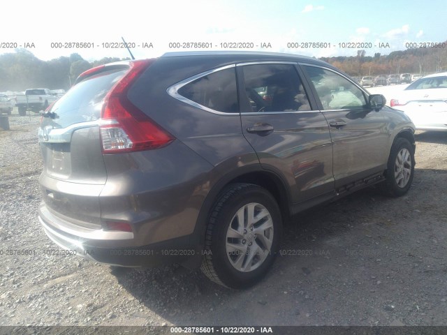 Photo 3 VIN: 2HKRM3H79FH521518 - HONDA CR-V 