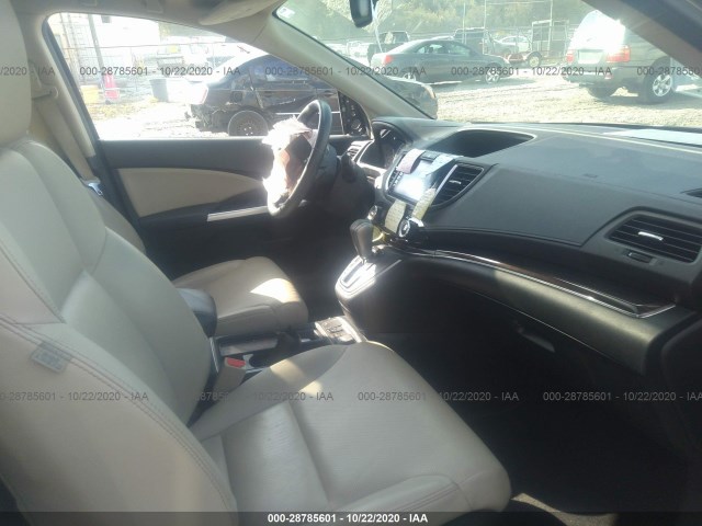 Photo 4 VIN: 2HKRM3H79FH521518 - HONDA CR-V 