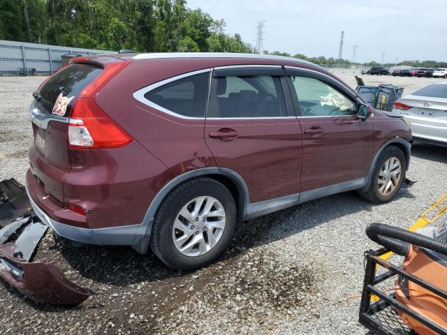 Photo 2 VIN: 2HKRM3H79FH529148 - HONDA CRV 