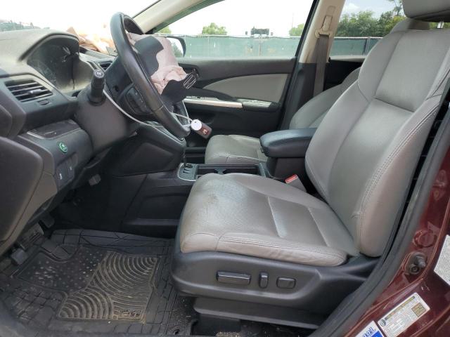 Photo 6 VIN: 2HKRM3H79FH529148 - HONDA CRV 