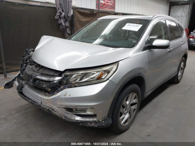 Photo 1 VIN: 2HKRM3H79FH531417 - HONDA CR-V 