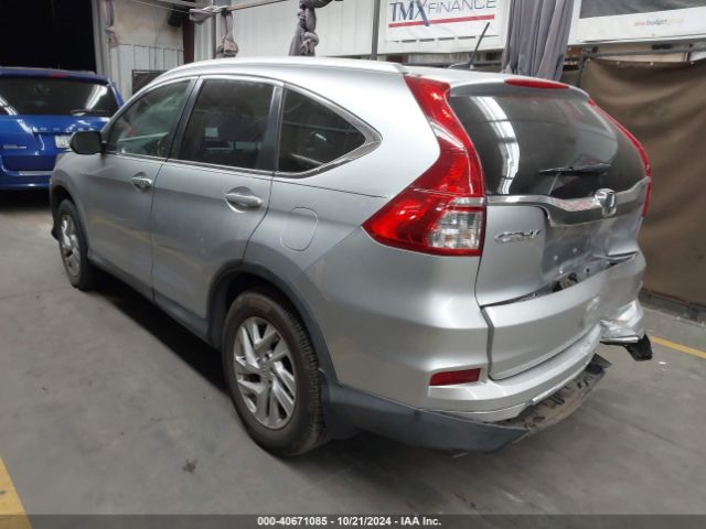 Photo 2 VIN: 2HKRM3H79FH531417 - HONDA CR-V 