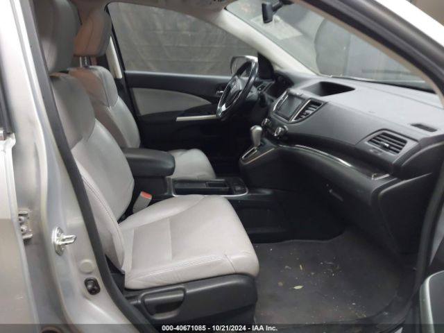 Photo 4 VIN: 2HKRM3H79FH531417 - HONDA CR-V 