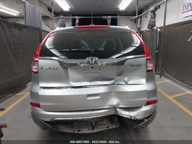 Photo 5 VIN: 2HKRM3H79FH531417 - HONDA CR-V 