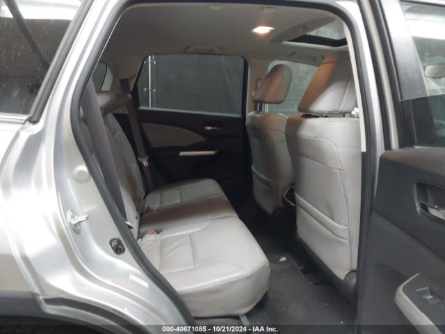 Photo 7 VIN: 2HKRM3H79FH531417 - HONDA CR-V 