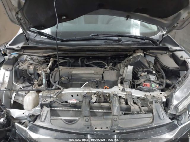 Photo 9 VIN: 2HKRM3H79FH531417 - HONDA CR-V 