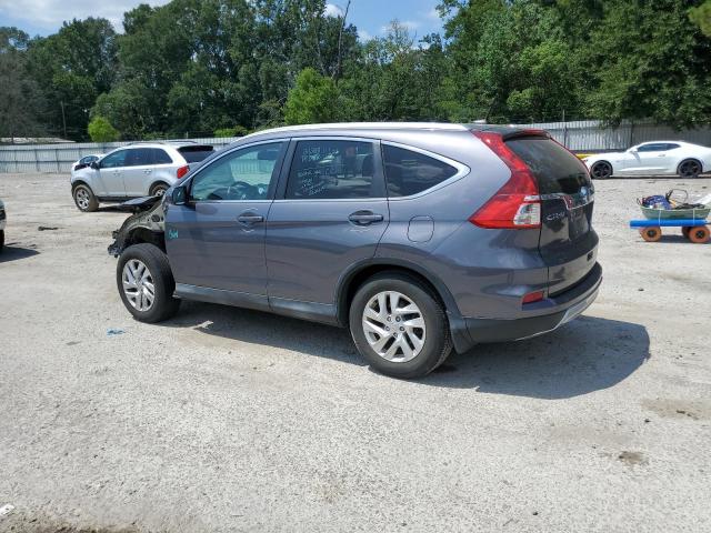 Photo 1 VIN: 2HKRM3H79FH534091 - HONDA CR-V EXL 