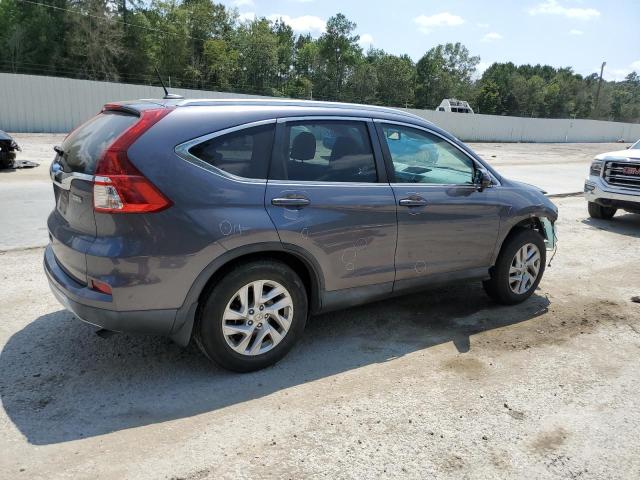 Photo 2 VIN: 2HKRM3H79FH534091 - HONDA CR-V EXL 