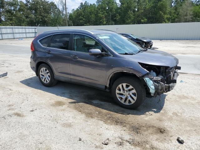 Photo 3 VIN: 2HKRM3H79FH534091 - HONDA CR-V EXL 