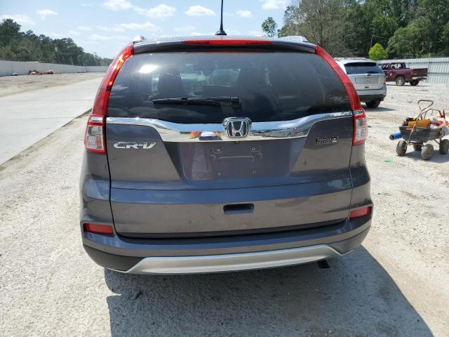 Photo 5 VIN: 2HKRM3H79FH534091 - HONDA CR-V EXL 