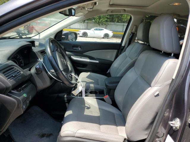 Photo 6 VIN: 2HKRM3H79FH534091 - HONDA CR-V EXL 