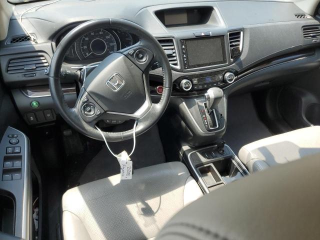 Photo 7 VIN: 2HKRM3H79FH534091 - HONDA CR-V EXL 