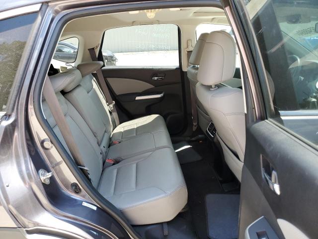 Photo 9 VIN: 2HKRM3H79FH534091 - HONDA CR-V EXL 