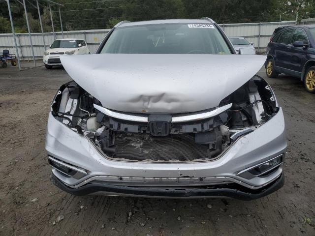 Photo 10 VIN: 2HKRM3H79FH538884 - HONDA CR-V EXL 