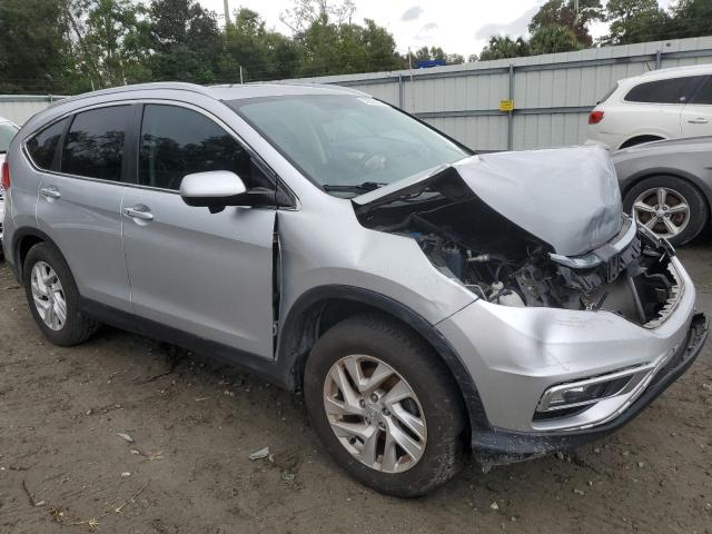 Photo 3 VIN: 2HKRM3H79FH538884 - HONDA CR-V EXL 