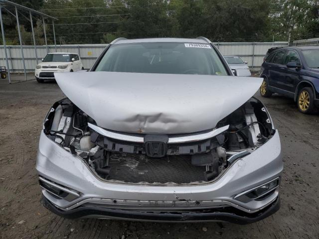 Photo 4 VIN: 2HKRM3H79FH538884 - HONDA CR-V EXL 