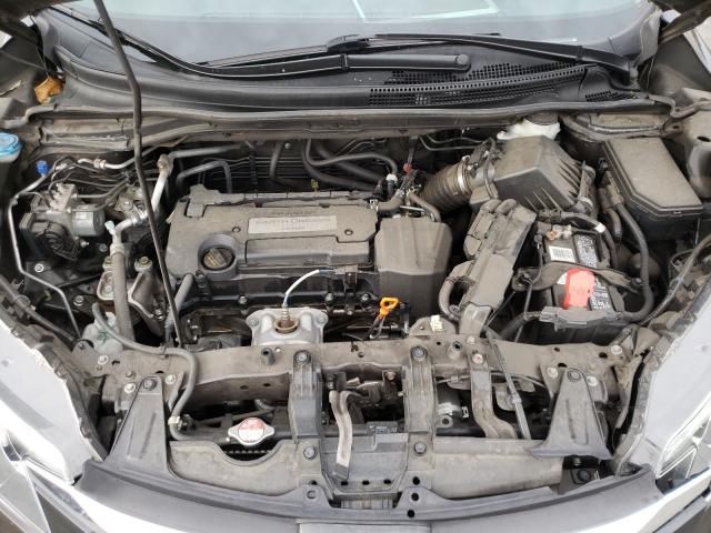 Photo 6 VIN: 2HKRM3H79FH550890 - HONDA CR-V EXL 