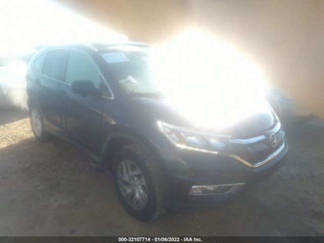 Photo 0 VIN: 2HKRM3H79FH555443 - HONDA CR-V 