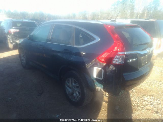 Photo 2 VIN: 2HKRM3H79FH555443 - HONDA CR-V 