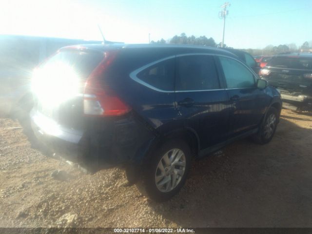 Photo 3 VIN: 2HKRM3H79FH555443 - HONDA CR-V 