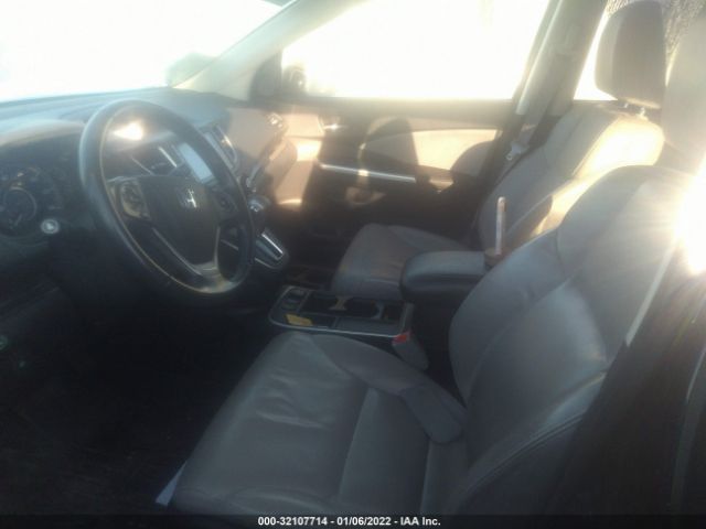 Photo 4 VIN: 2HKRM3H79FH555443 - HONDA CR-V 