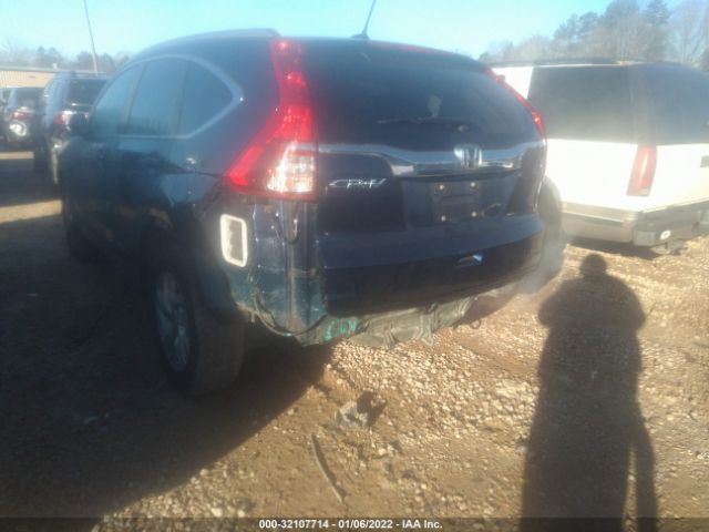 Photo 5 VIN: 2HKRM3H79FH555443 - HONDA CR-V 