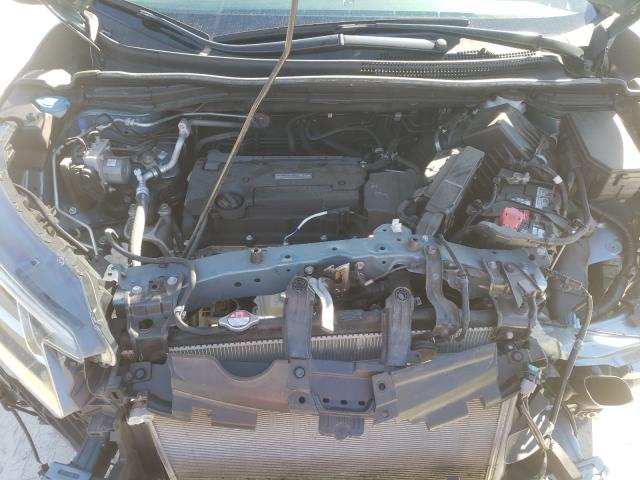 Photo 6 VIN: 2HKRM3H79GH526946 - HONDA CR-V EXL 