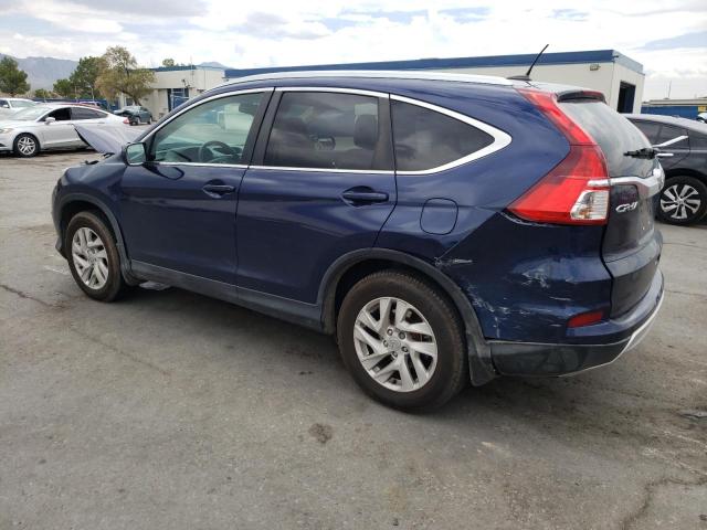 Photo 1 VIN: 2HKRM3H79GH528115 - HONDA CR-V EXL 