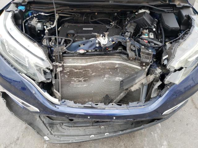 Photo 11 VIN: 2HKRM3H79GH528115 - HONDA CR-V EXL 