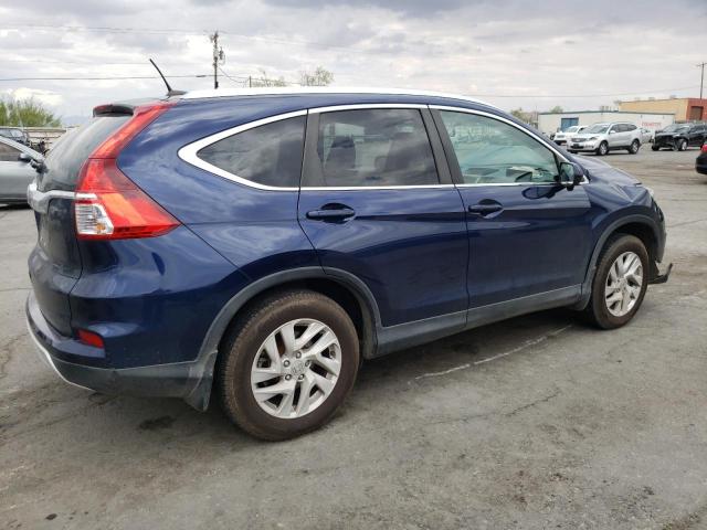 Photo 2 VIN: 2HKRM3H79GH528115 - HONDA CR-V EXL 