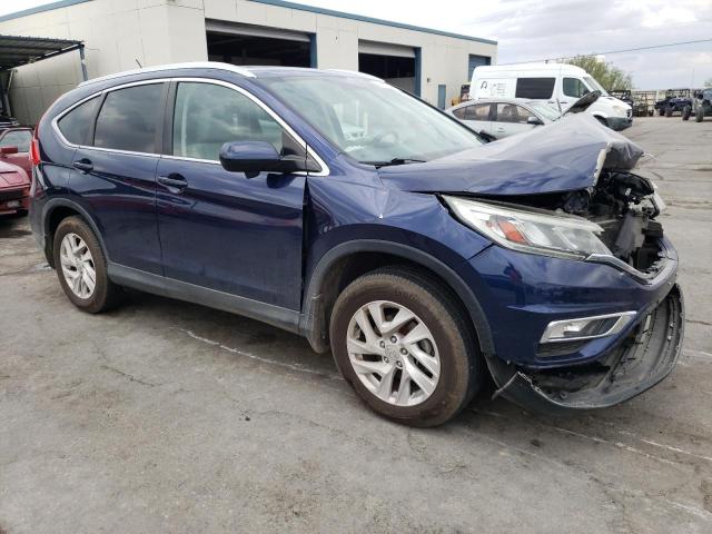 Photo 3 VIN: 2HKRM3H79GH528115 - HONDA CR-V EXL 