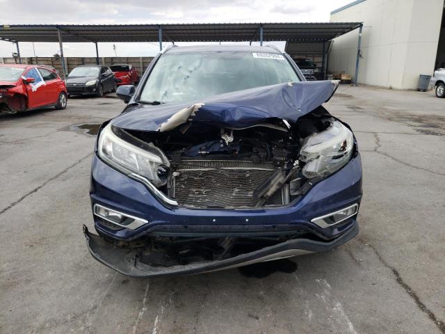 Photo 4 VIN: 2HKRM3H79GH528115 - HONDA CR-V EXL 