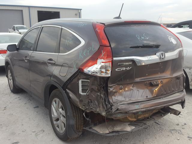 Photo 2 VIN: 2HKRM3H79GH533427 - HONDA CR-V 